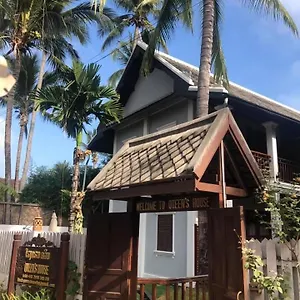 Hotel Queen's House Luang Prabang