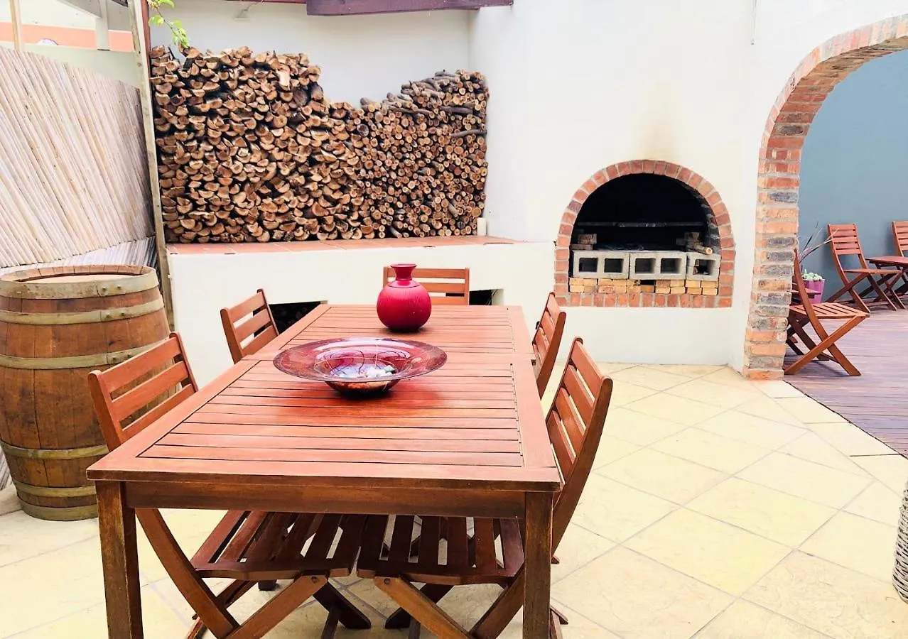 Abington Manor Fish Hoek Guesthouse Sudafrica