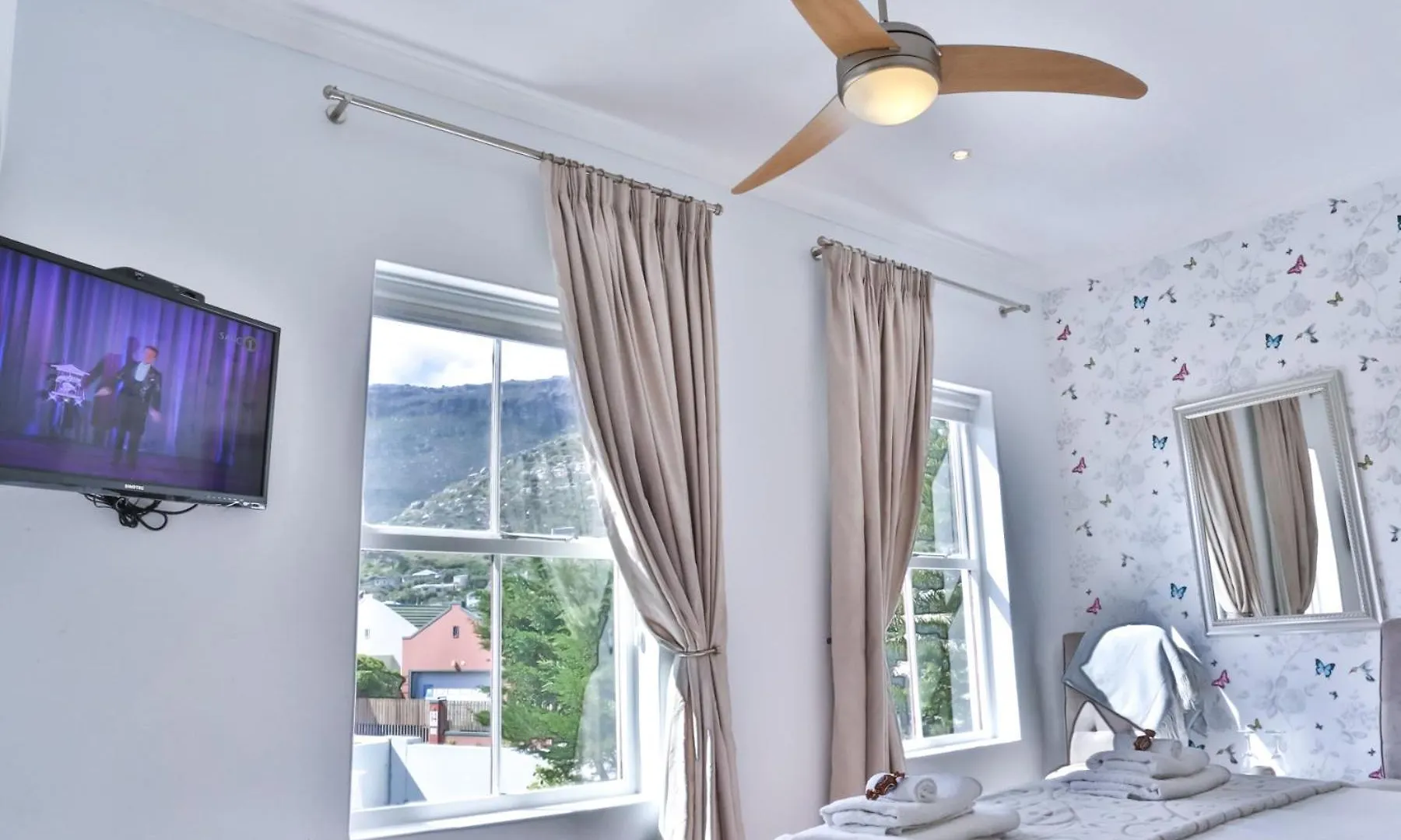 Abington Manor Fish Hoek Guesthouse Sudafrica