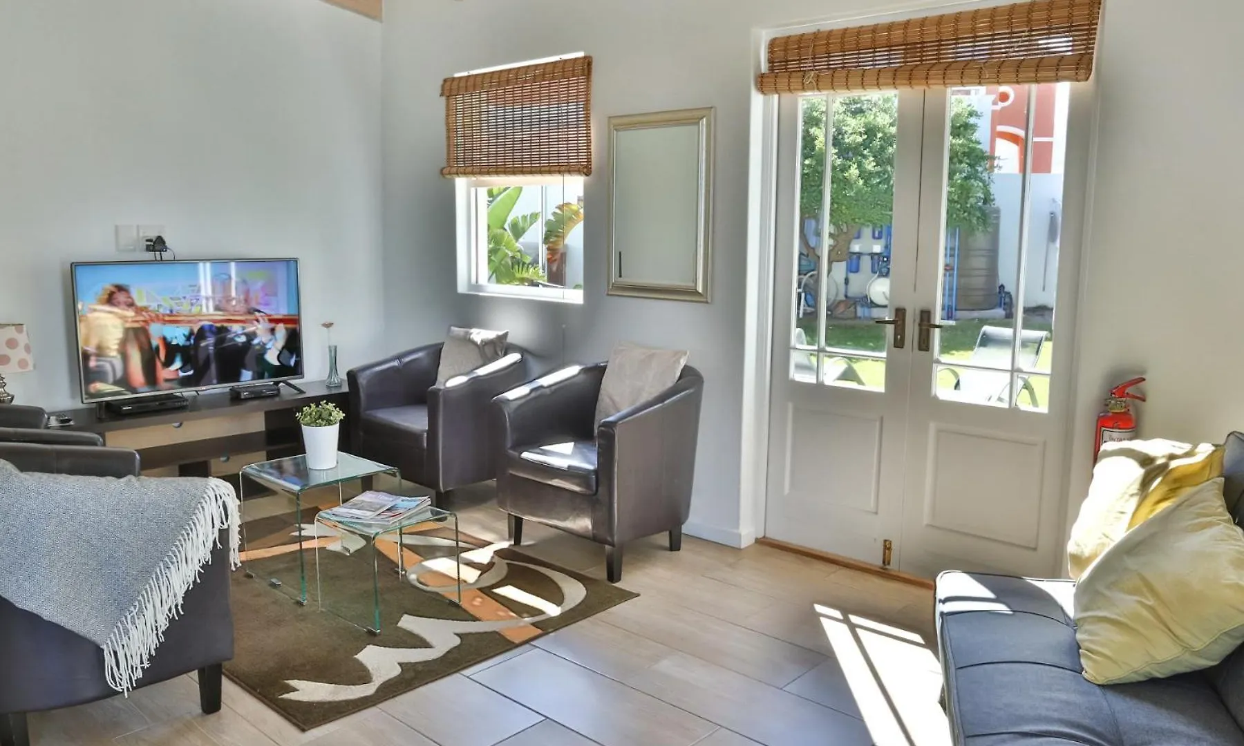 Affittacamere Abington Manor Fish Hoek Guesthouse