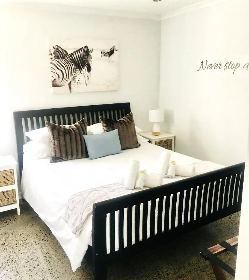 **** Affittacamere Abington Manor Fish Hoek Guesthouse Sudafrica