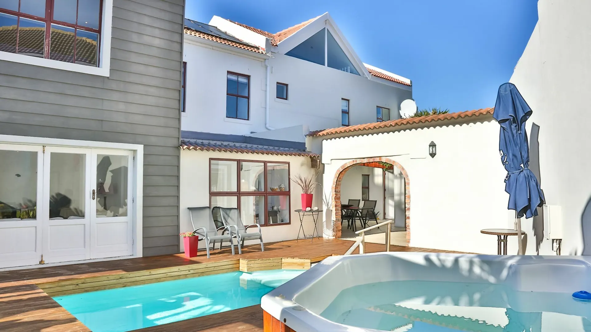 **** Affittacamere Abington Manor Fish Hoek Guesthouse Sudafrica