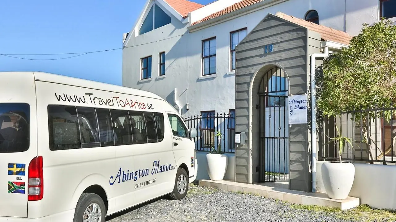 Abington Manor Fish Hoek Guesthouse Guest house