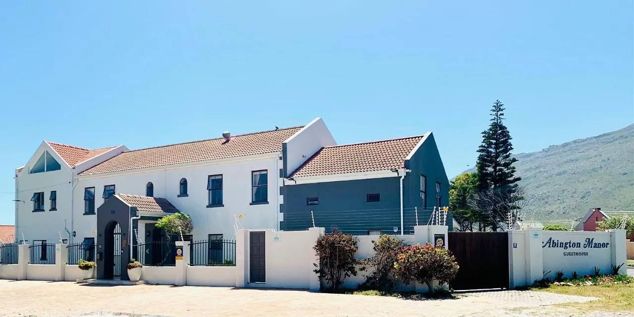 Abington Manor Fish Hoek Guesthouse 4*,  South Africa