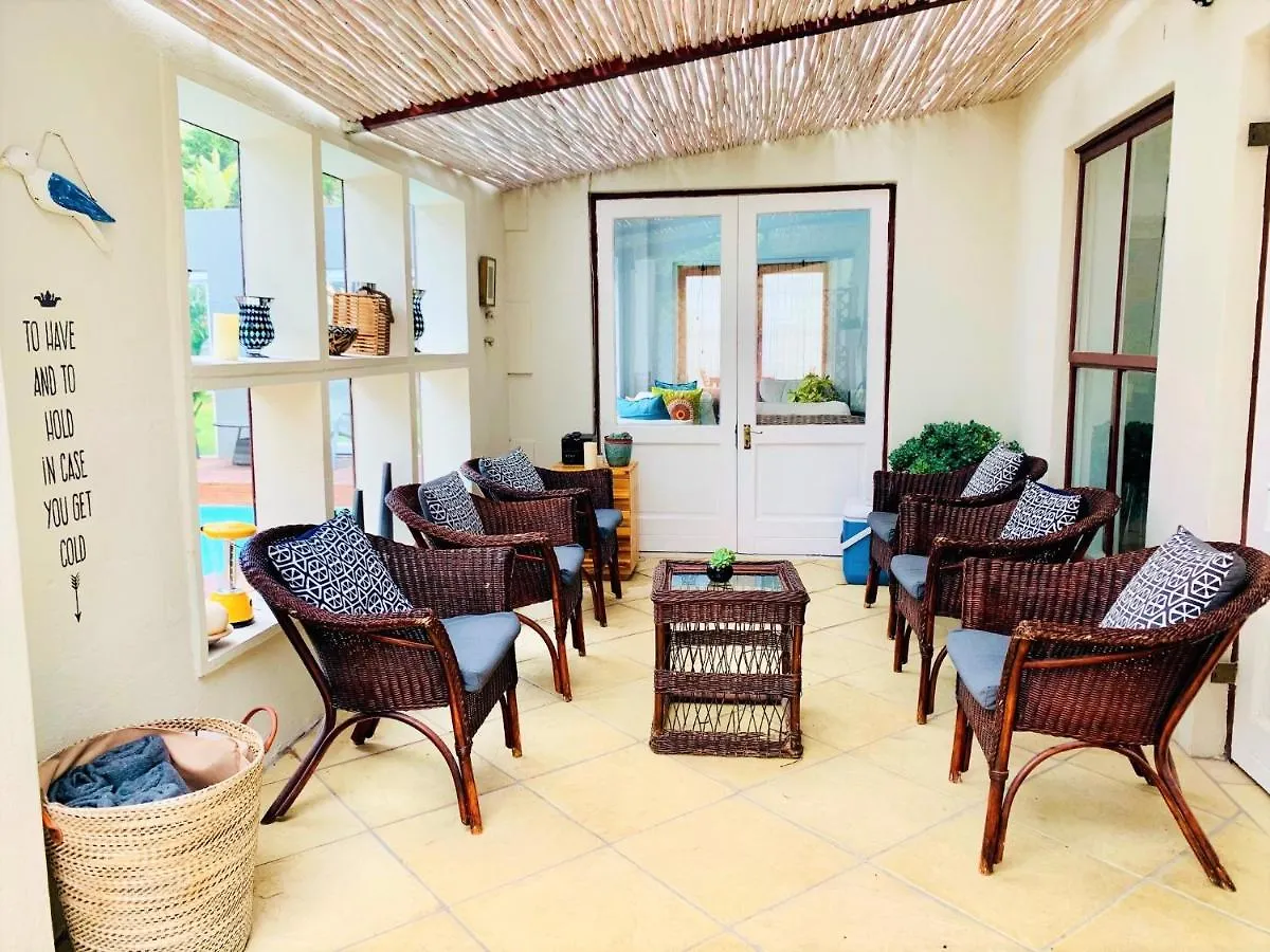 **** Guest house Abington Manor Fish Hoek Guesthouse South Africa
