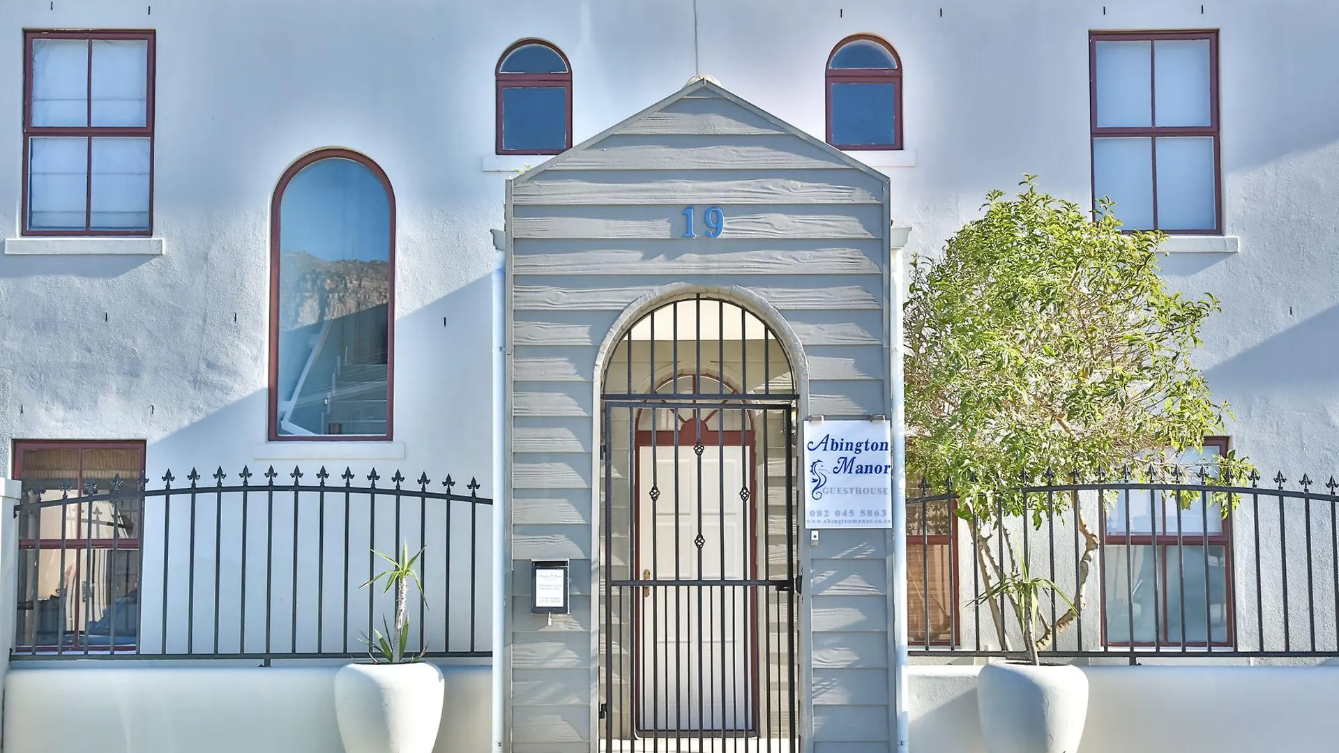 **** Guest house Abington Manor Fish Hoek Guesthouse South Africa