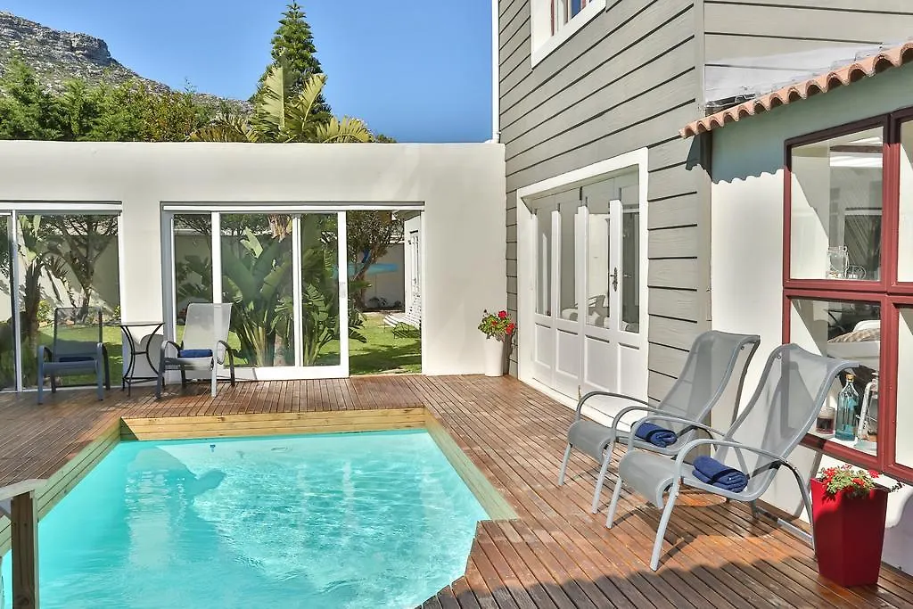 **** Guest house Abington Manor Fish Hoek Guesthouse South Africa