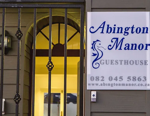 **** Guest house Abington Manor Fish Hoek Guesthouse South Africa