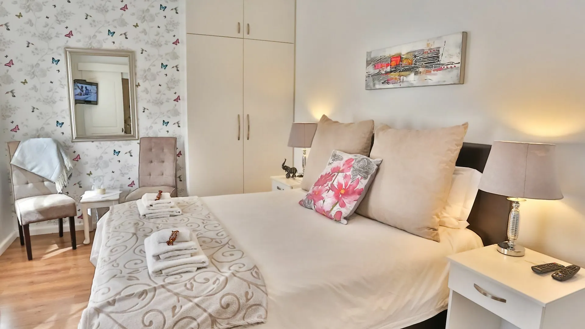 **** Guest house Abington Manor Fish Hoek Guesthouse South Africa