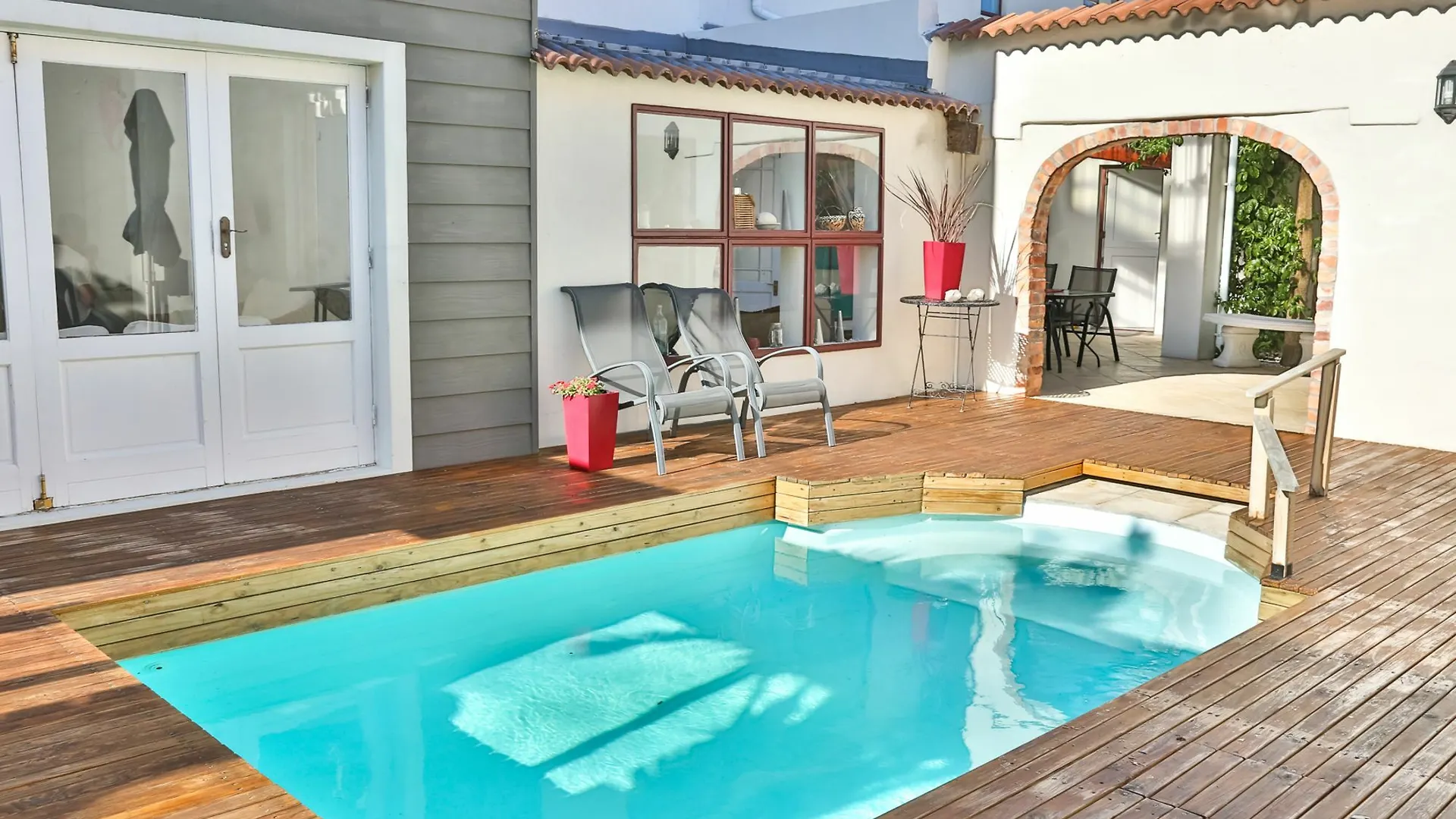 Guest house Abington Manor Fish Hoek Guesthouse